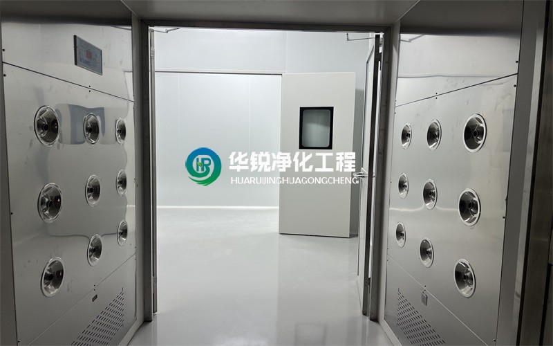 無(wú)塵車間施工