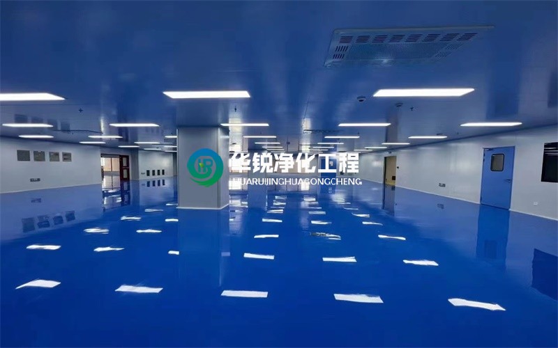 凈化車(chē)間工程需要哪些資質(zhì)等級(jí)？